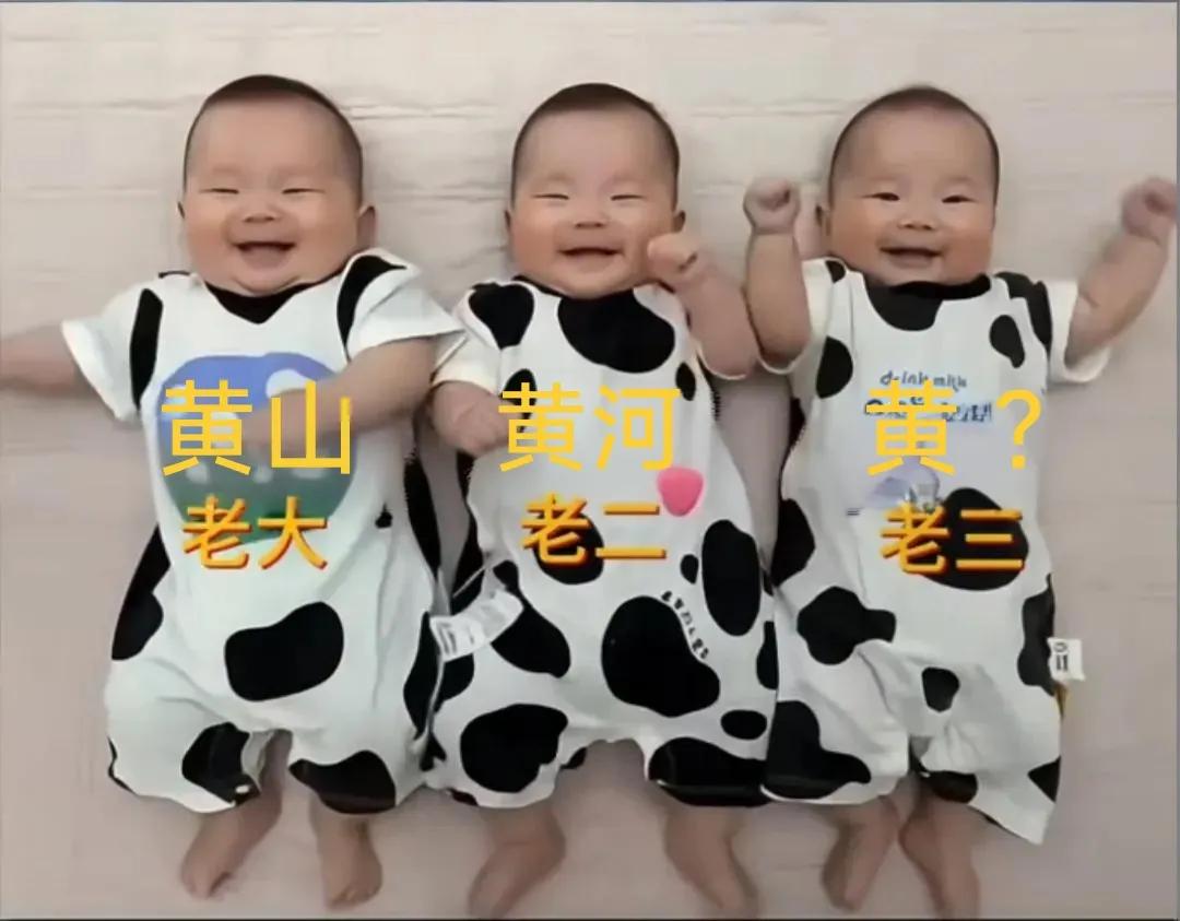 请各位大神帮忙给老三起一个好听的名字！