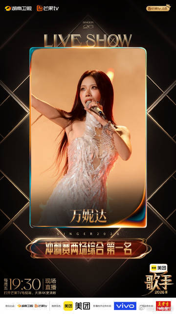 万妮达综合第一万妮达两场综合第一 万妮达两场综合第一，实至名归 