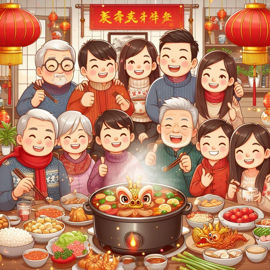 #新型家庭团建方式# 家，是一个让人心安的地方。我有一次给父母一个惊喜，没有告诉