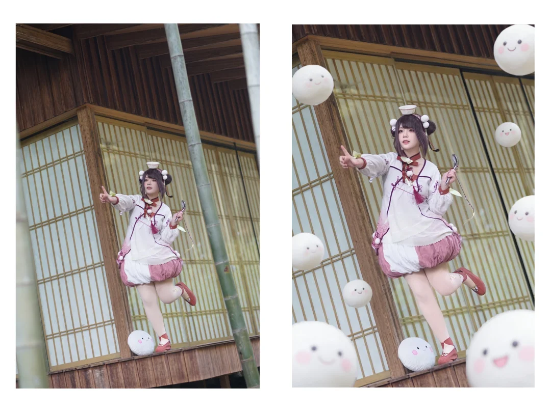 修图的意义，大概是这样