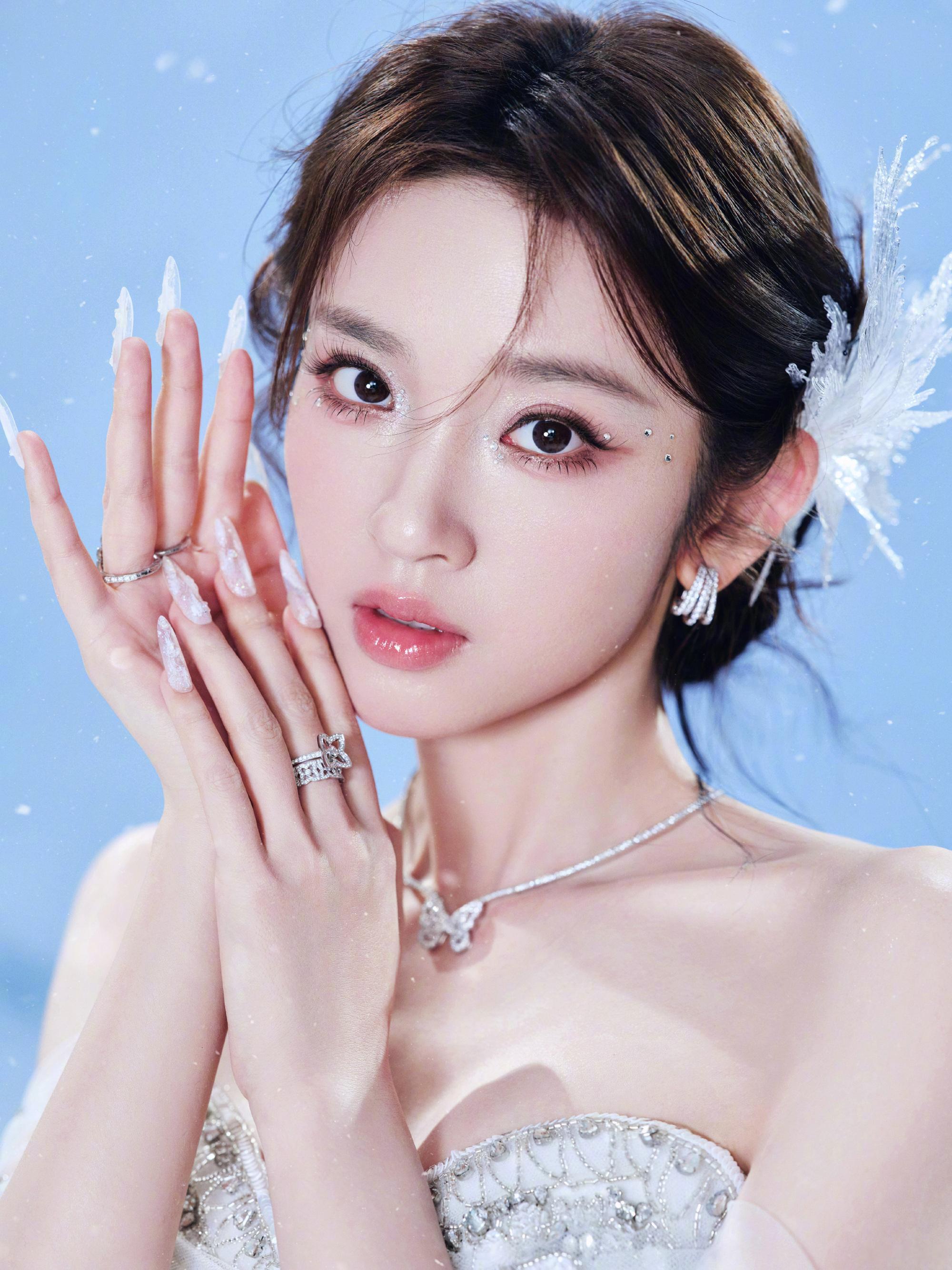 雪人 哭成泪人养成系剧本真的被唐艺昕在浪姐演明白了！追到四公肉眼可见她一路的飞速
