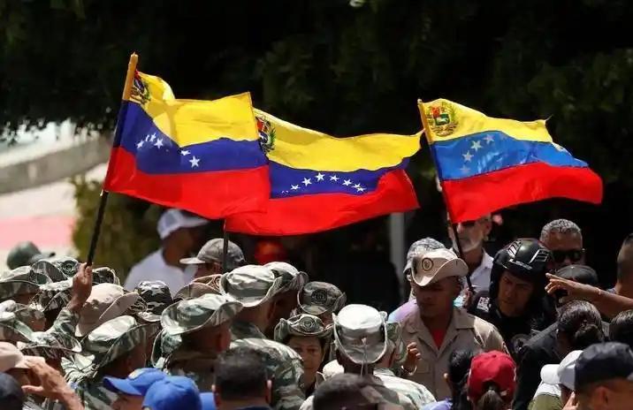 美国真的敢对委内瑞拉动武吗

我觉得，美国对委内瑞拉发动全面军事入侵的可能性很小