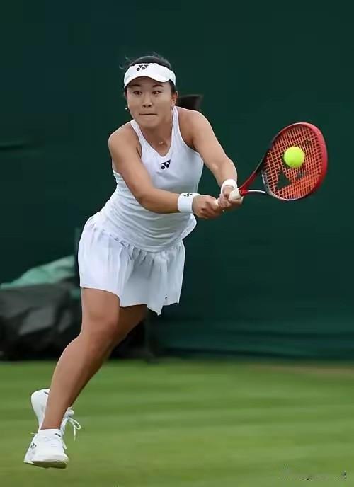 WTA250荷兰🇳🇱斯海尔托亨博斯女单资格赛决胜轮，🇨🇳5朱琳137以7