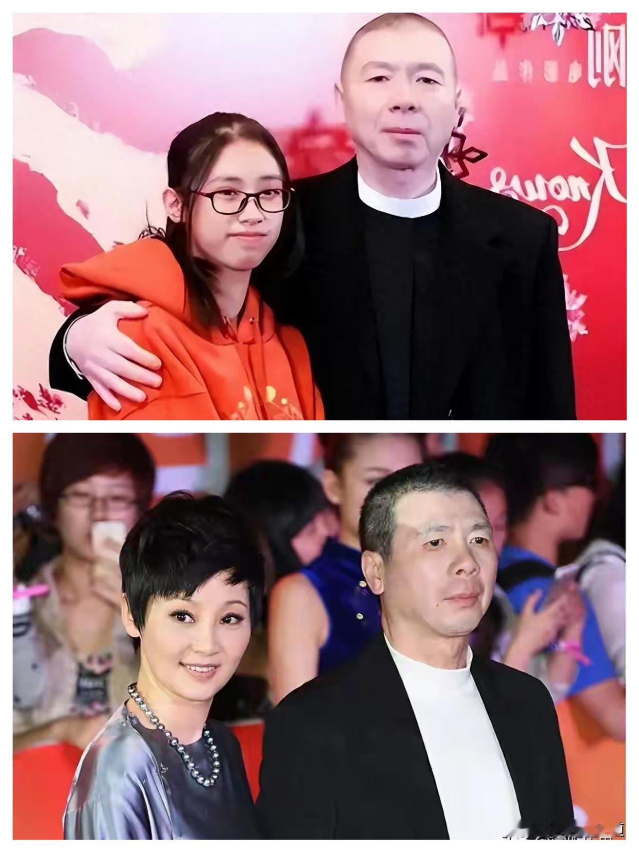 徐帆回应离婚5个月，冯小刚近况曝光，他的“小心思”再藏不住了。
徐帆五个月前喊着