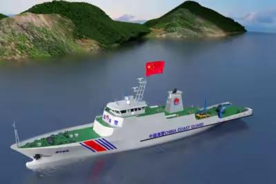 6月2日，两艘中国海警船驶入与那国岛以南海域，日方无线电喊话“赶紧退出”，中方回