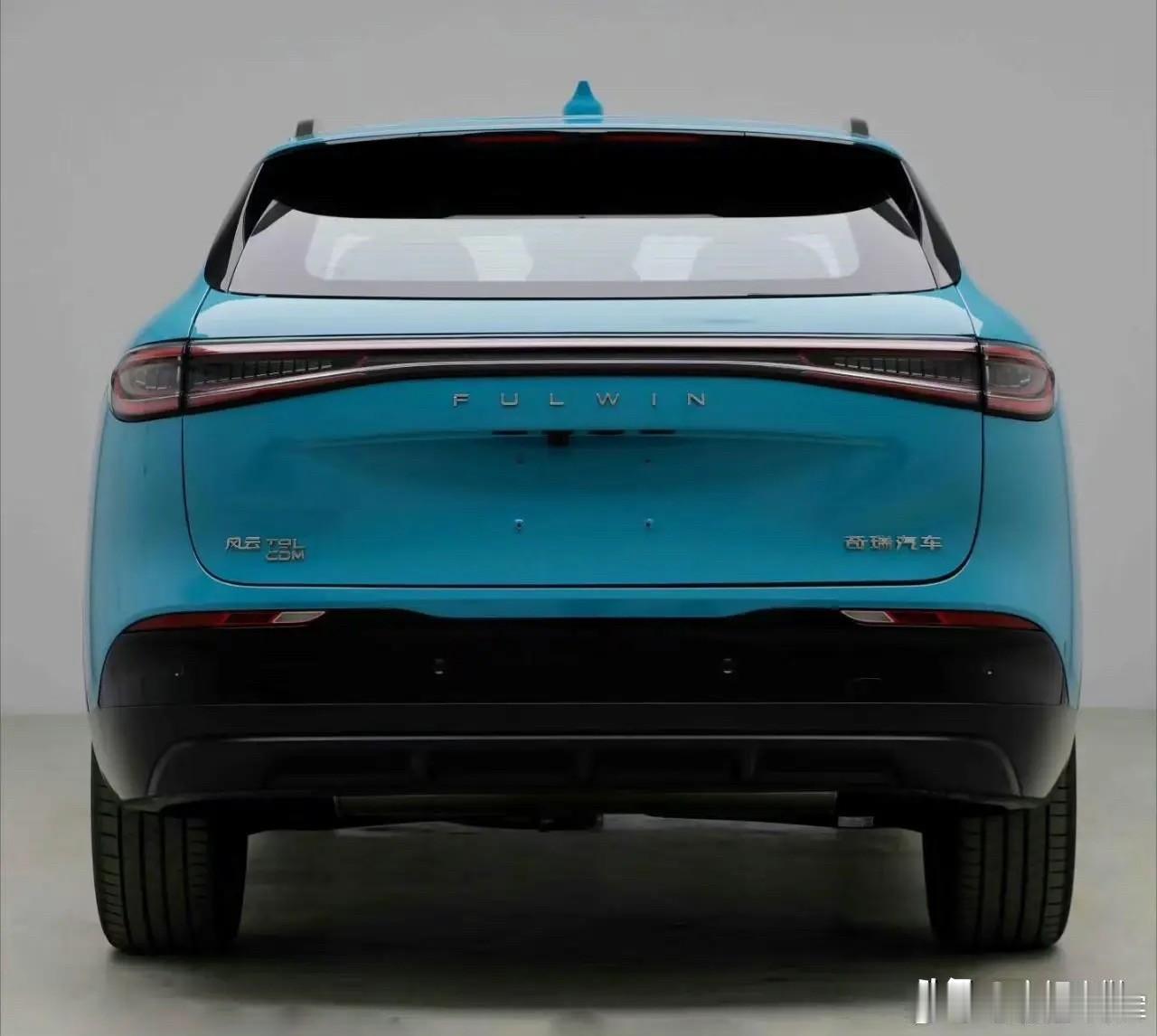 比亚迪“海狮06”这么快就要改款了？
啊，不好意思看错了！原来是奇瑞风云T9L！