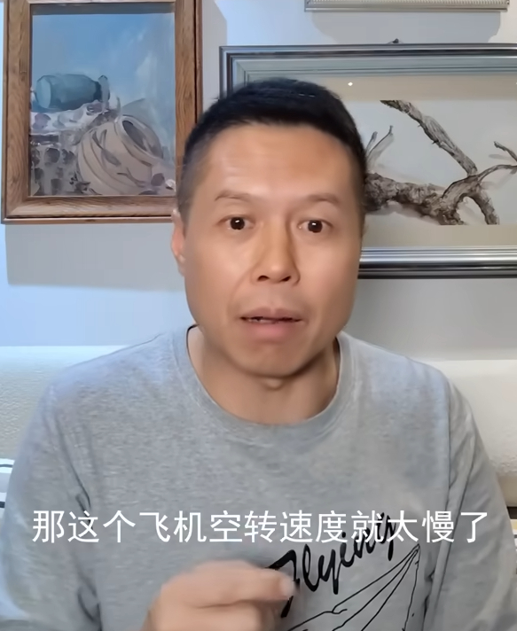 所以看了湛天的说法，印度飞行员真的蛮离谱的。他是在横滚的时候突然拉了一个杆，然后