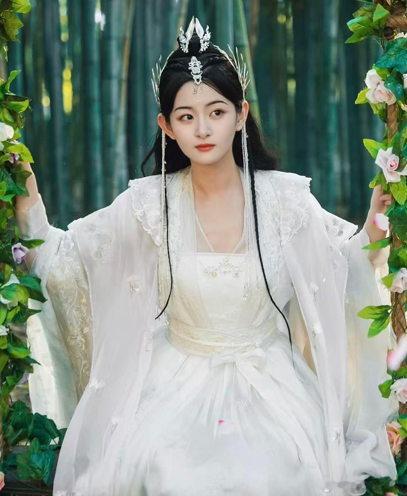 赵晴获新时代最佳古装女演员赵晴获奖 被行业看见，被奖项认可，期待往后带来更多古装