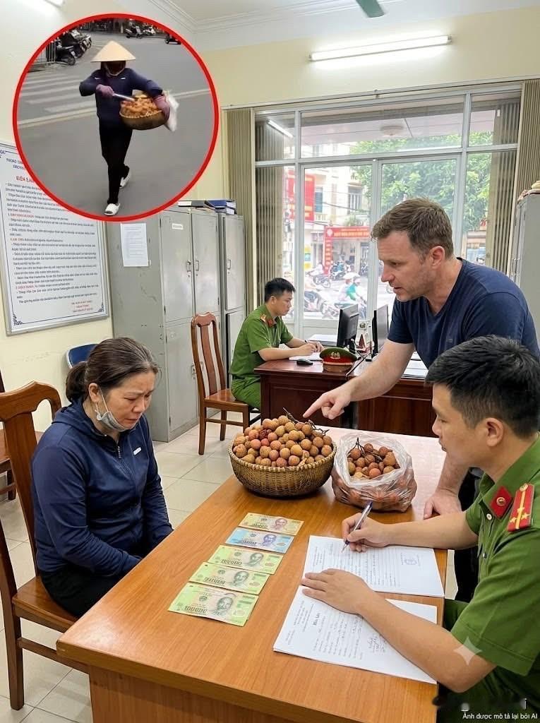 河内小贩宰客事件引反思

6月10日，一段越南河内小贩欺诈欧美游客的视频在网络疯