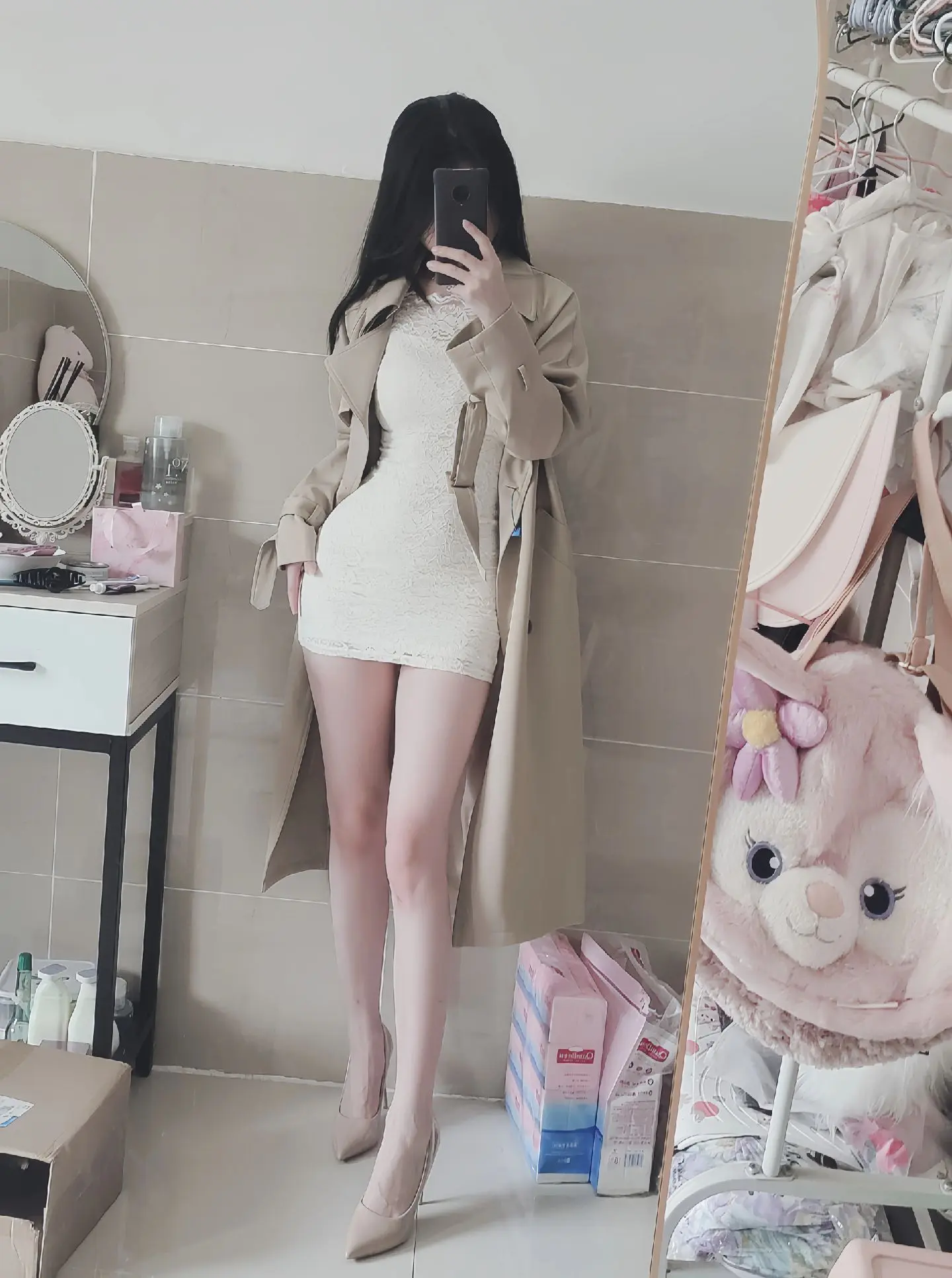 说喜欢我的时候，像极了中介骗我进厂