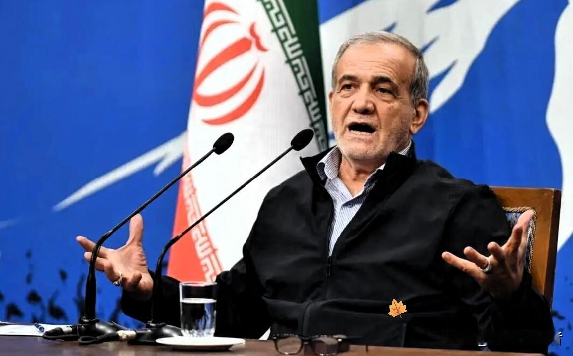 伊朗总统佩泽希齐扬的那几句连环质问，我端着茶杯的手顿了一下。

“凭什么暗杀我们