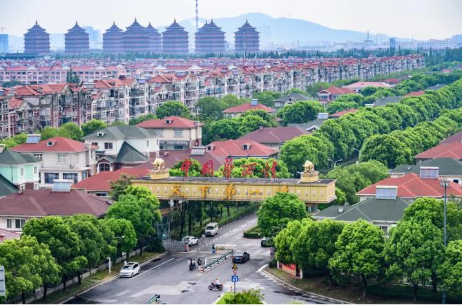 中国唯一 “共产村”！河南南街村：住房医疗教育全免费，坚持集体主义 40 年
