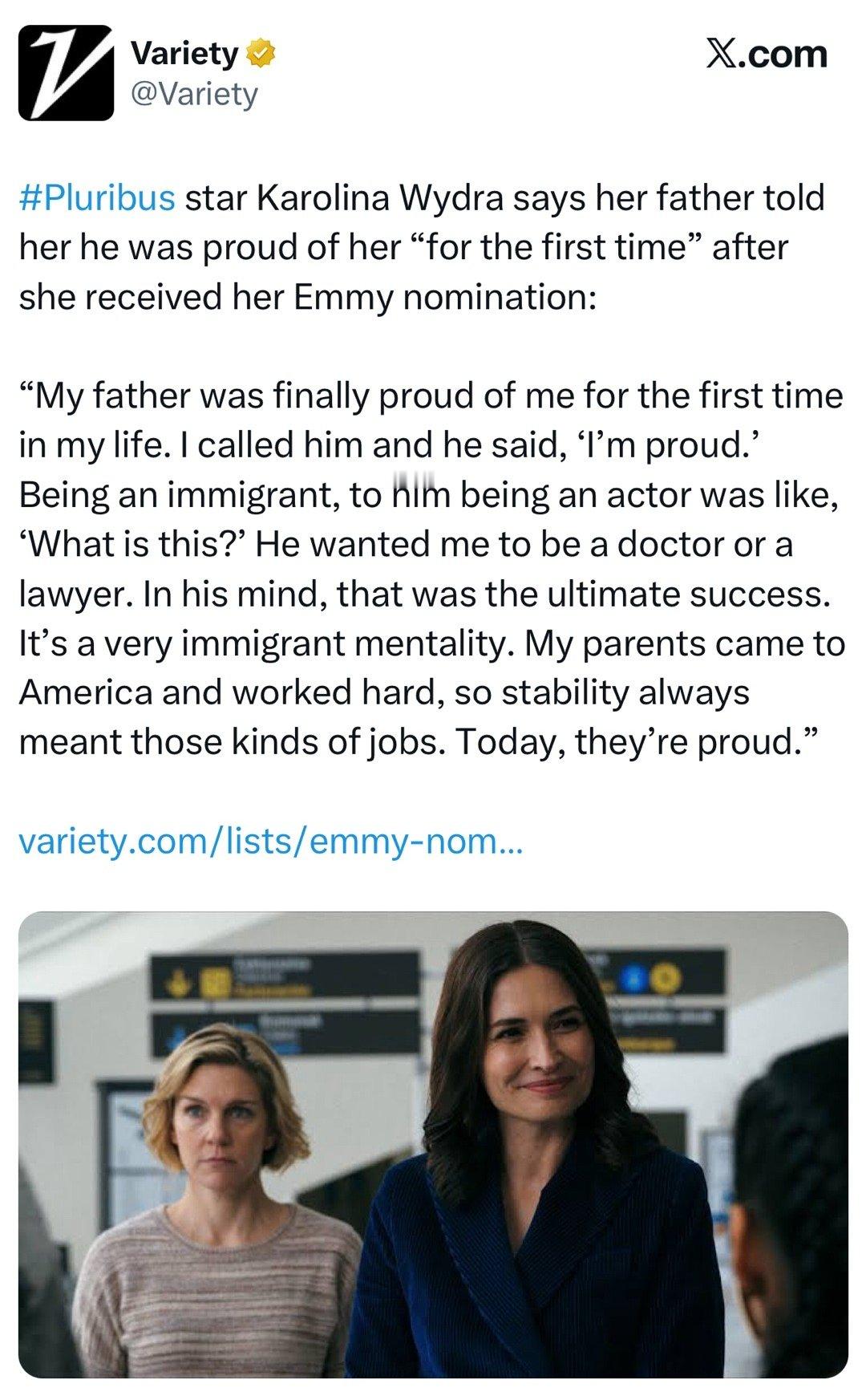 This is the saddest. She’s a gorgeous mo