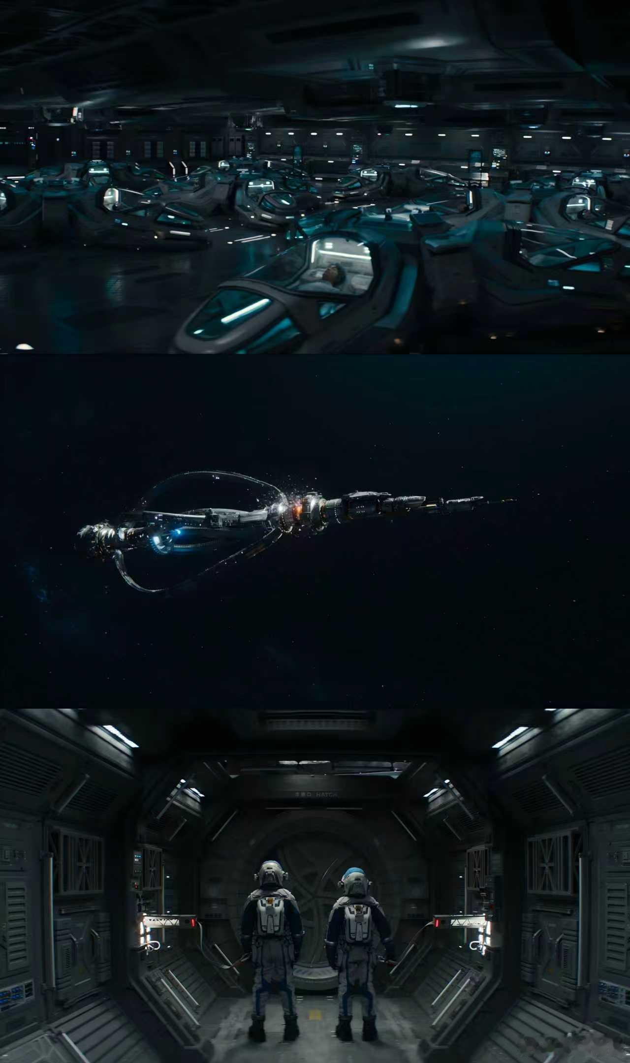 郭帆说星河入梦很好看郭帆说星河入梦是科幻的另一种探索 被郭帆认可的科幻片真的不一