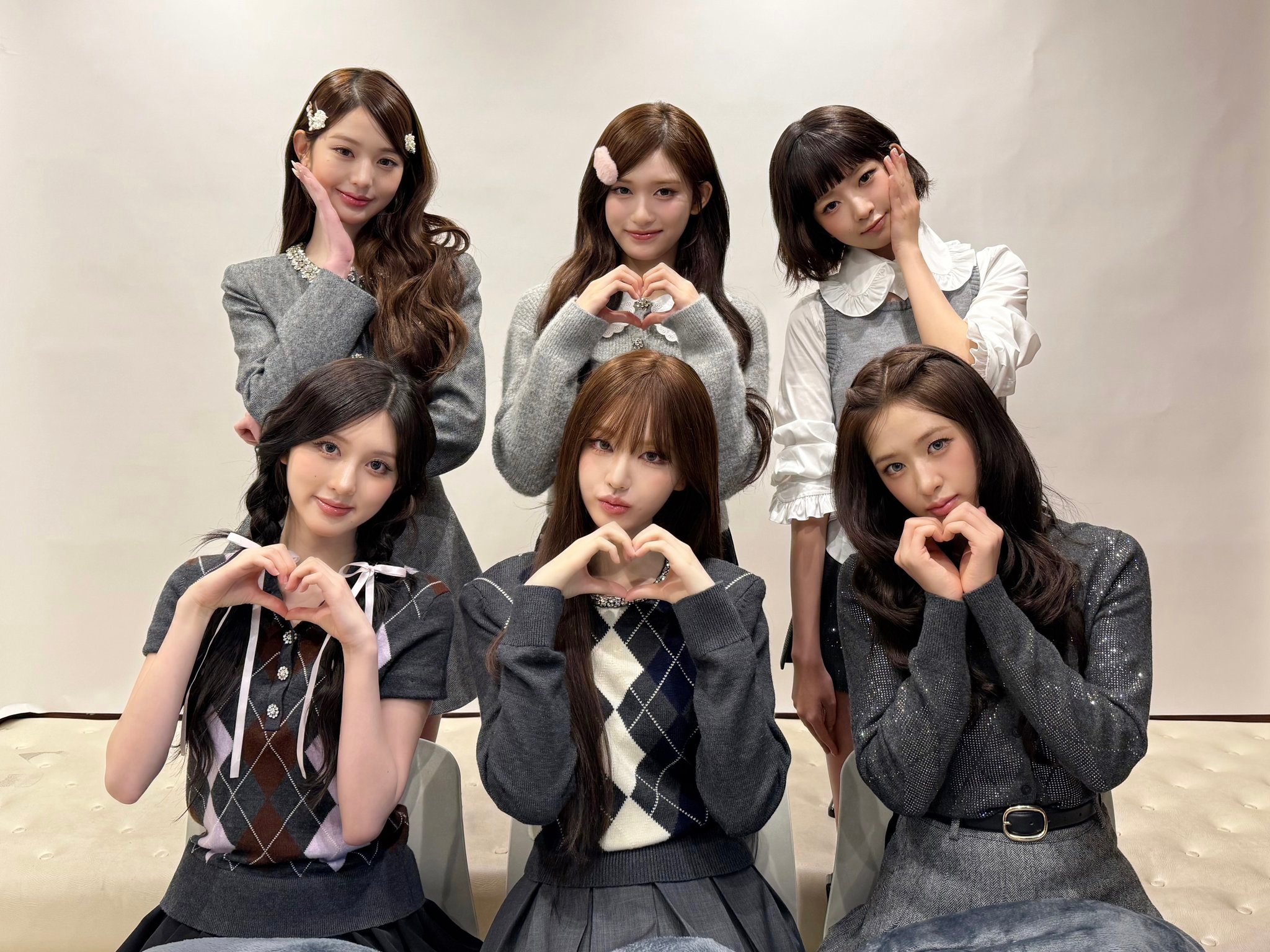 ive五团颜一 🌷ive五团一 ❤️ive 260706【日twi更新】  ?