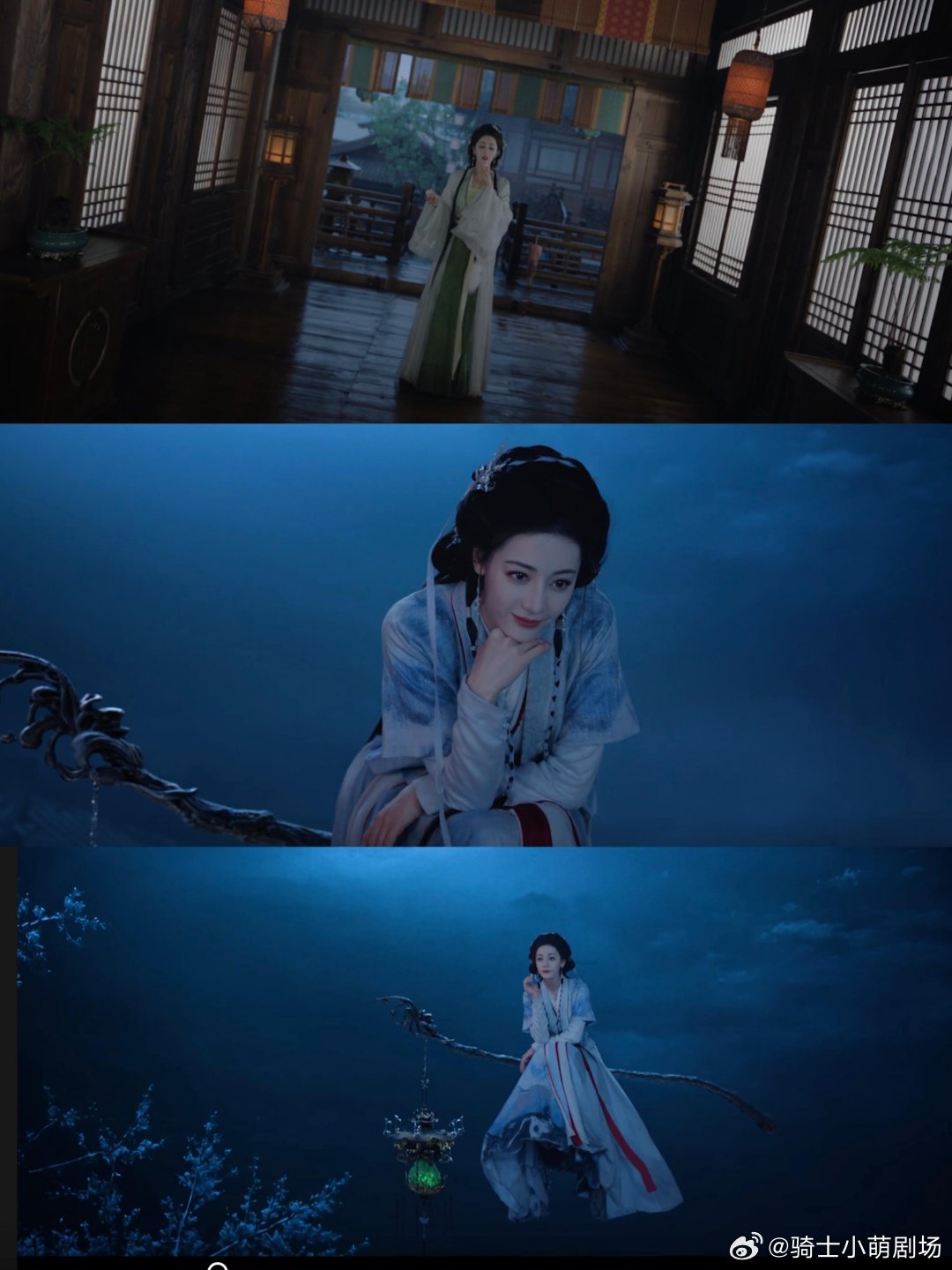 迪丽热巴好爽的反差感迪丽热巴把反差感演明白了上一秒温婉动人下一秒气场全开，热巴精