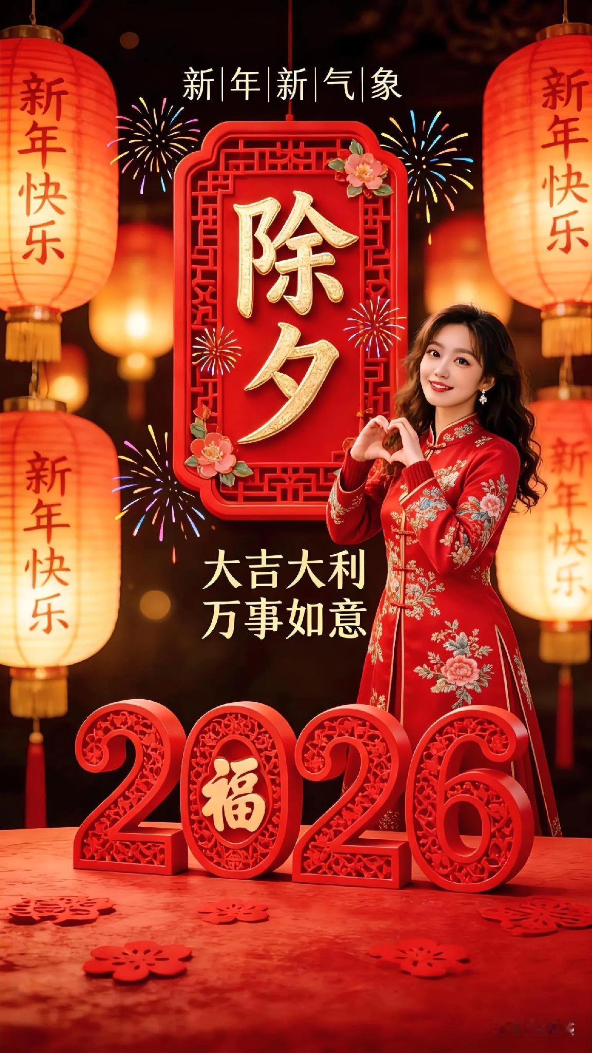 春近、年来！
春已在前方，
年正来到眼前。
站在崭新的起点，
愿时光厚待所有奔赴