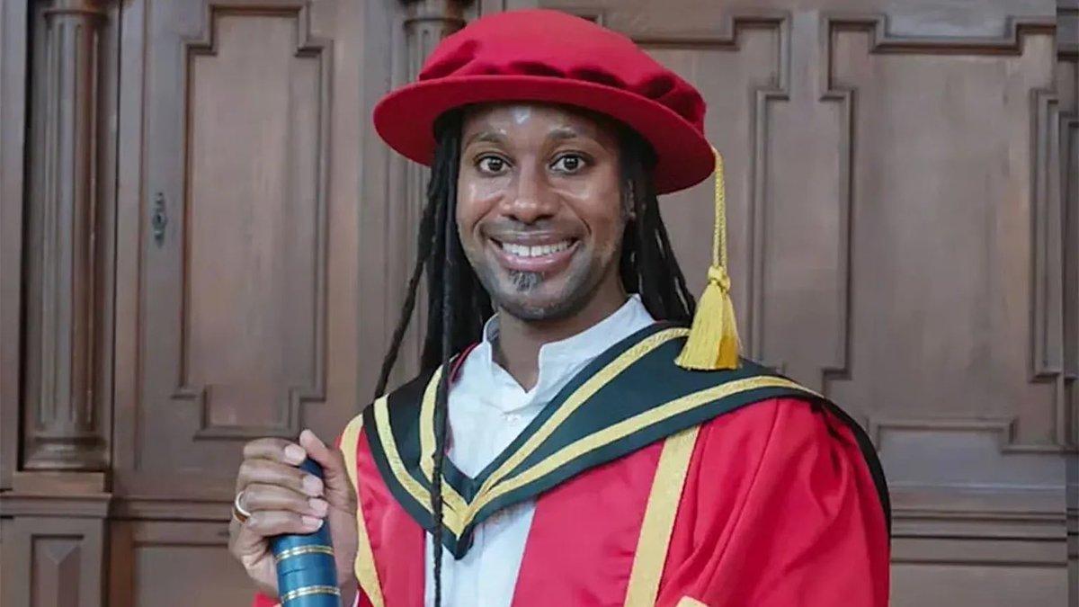 英国剑桥大学历史上最年轻的社会学黑人教授阿尔代，被发现于伦敦的公寓内身亡，终年4