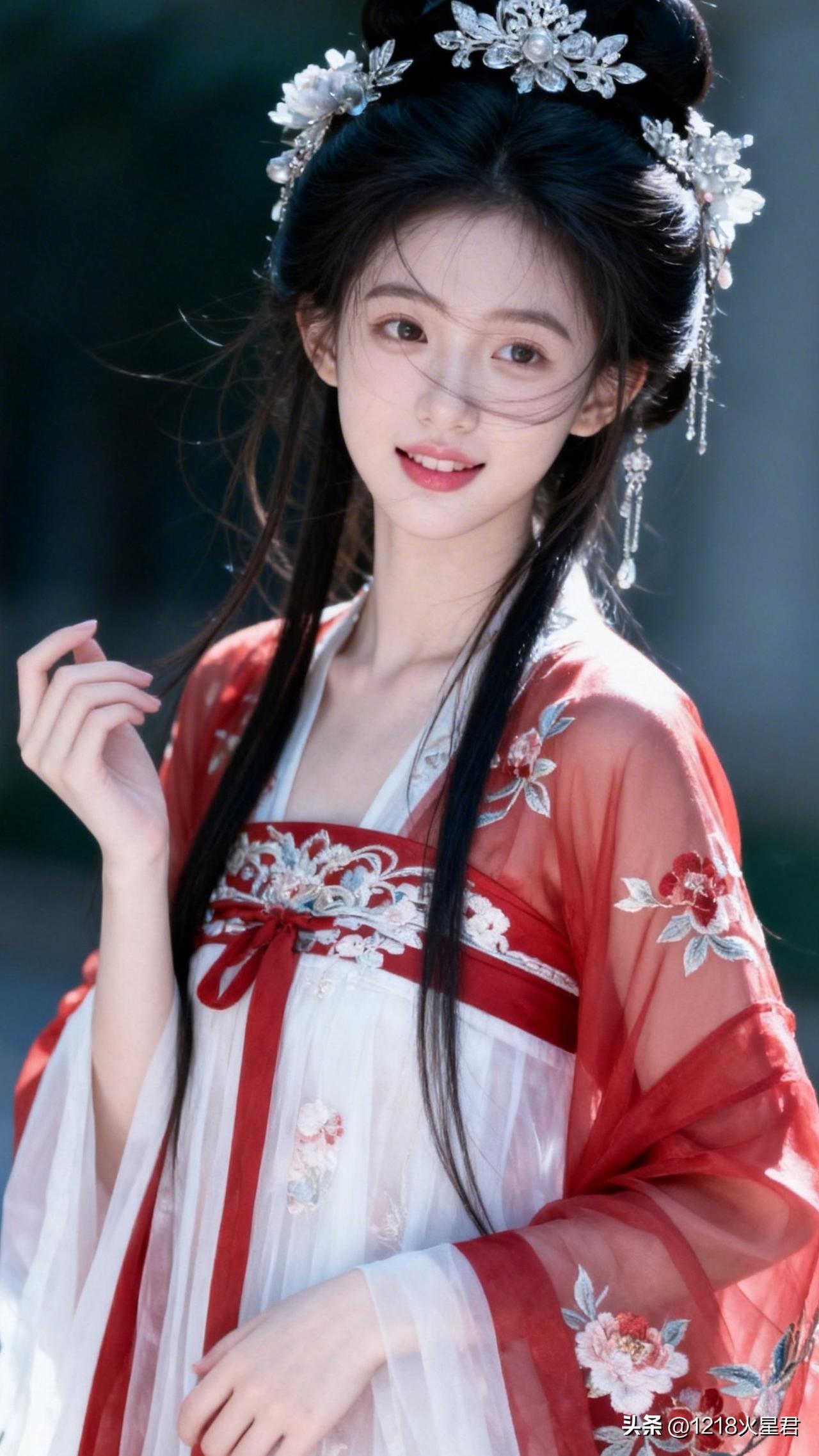 什么样的穿搭可以成为气质女神?