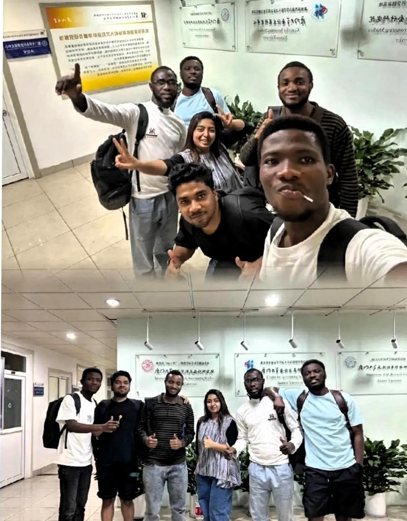 凭啥留学生躺着领福利，
我们却卷到头发都快掉光？
高校停发三名印度留学生奖学金这