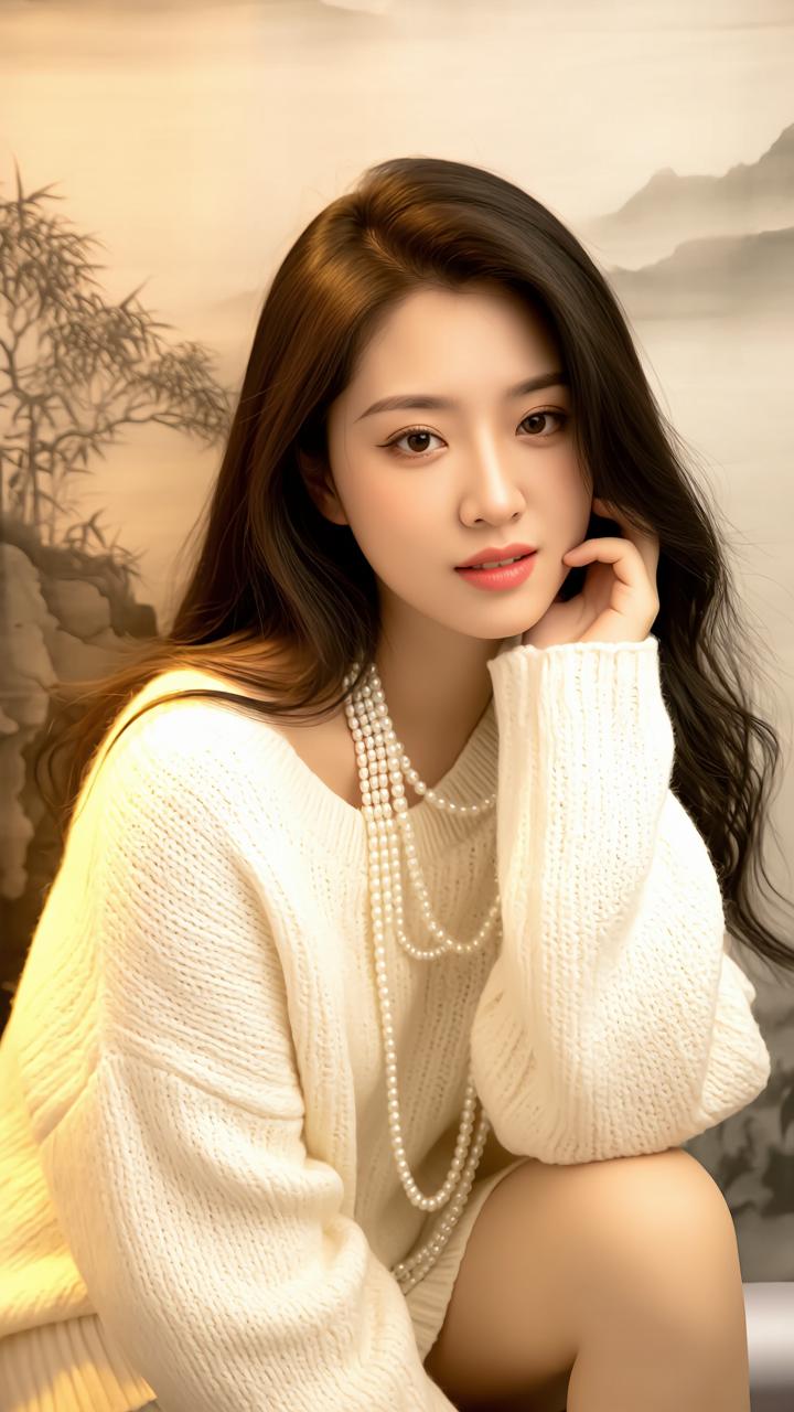 美不美你告诉我一下下