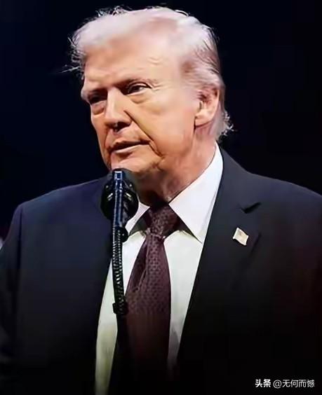 老特简直是把国际政治当成了自家生意场来耍流氓，一边宣称伊朗是“更理性的新政权”，