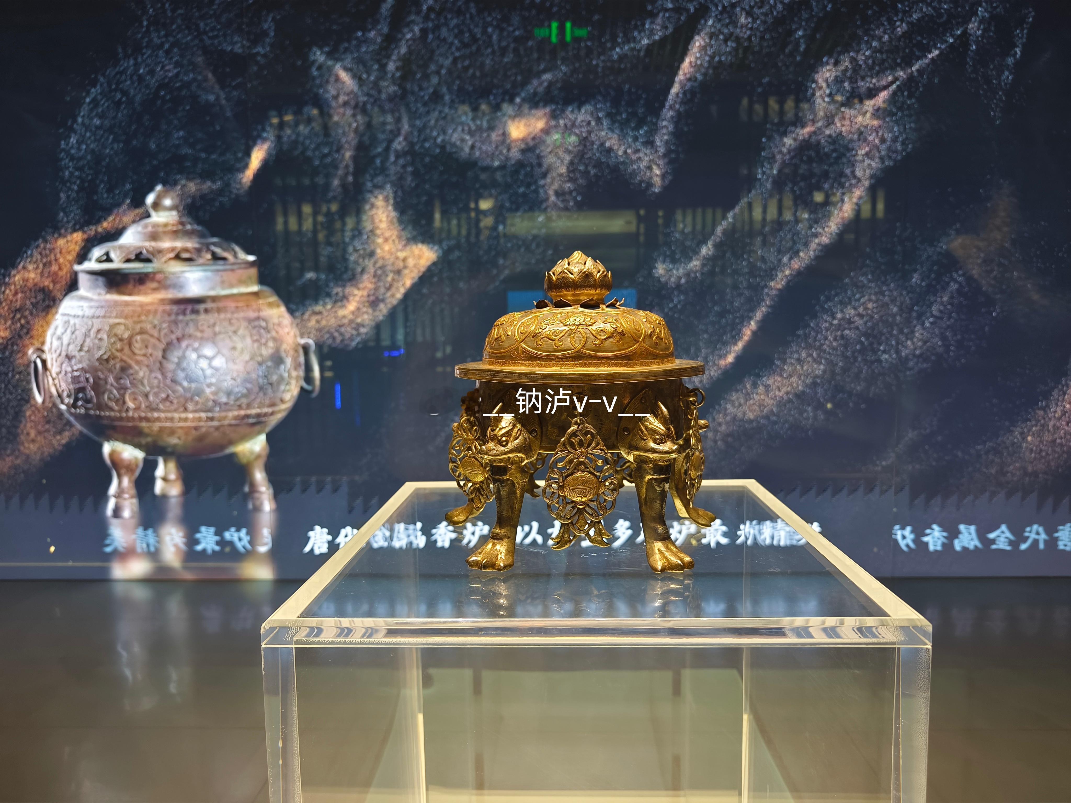 预约不上陕西历史博物馆，就在机场的博物馆看看吧！