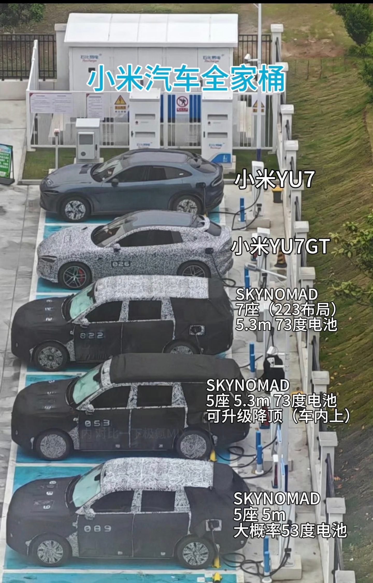 小米汽车6月交付超30000台小米已连续三个月（4月至6月）单月交付稳超3万台，