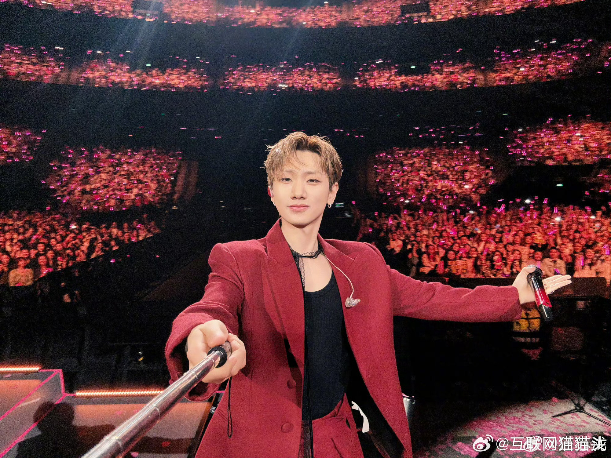 谁能拒绝汪苏泷冲过来说喜欢你啊这种顶级浪漫谁顶得住！泷泷一出手，就知有没有，心甘