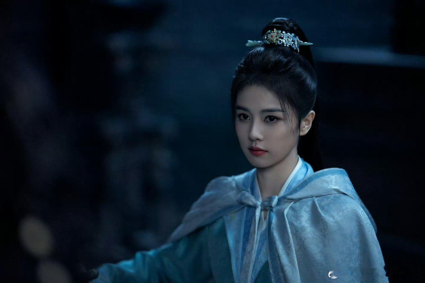 白鹿名台词上新了 实力派台词天花板！白鹿在《唐宫奇案》里这段台词字字扎心，将皇权