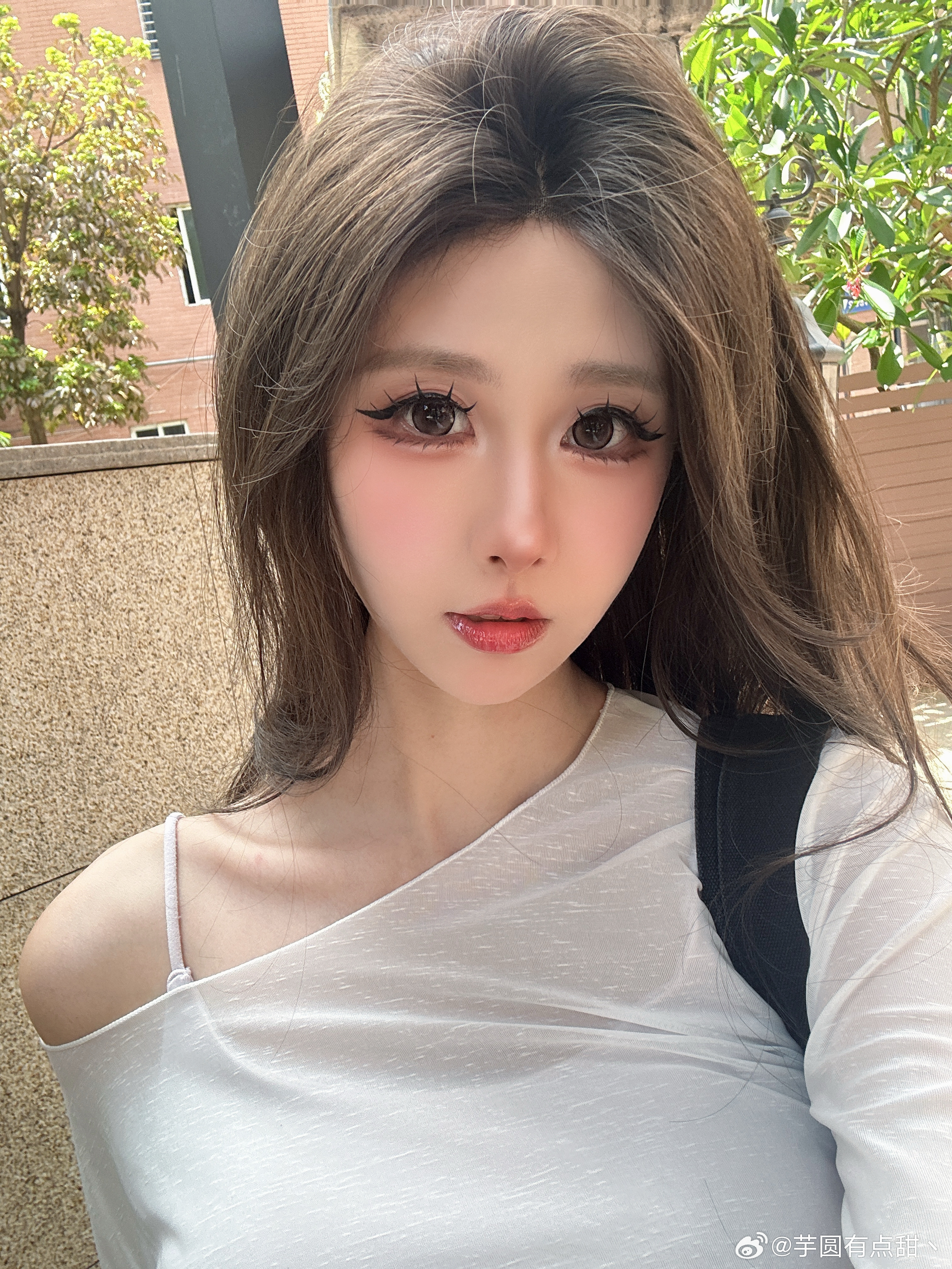 御姐花絮 发波花絮照嘿嘿[么么哒] ​​​