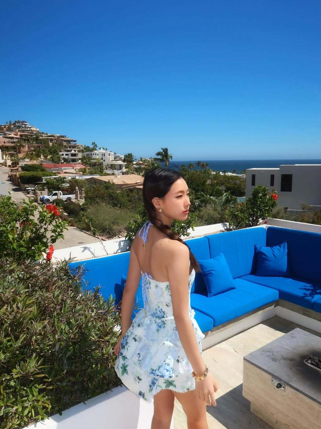 小S大女儿Elly出海比基尼照 辣啊辣啊~ 