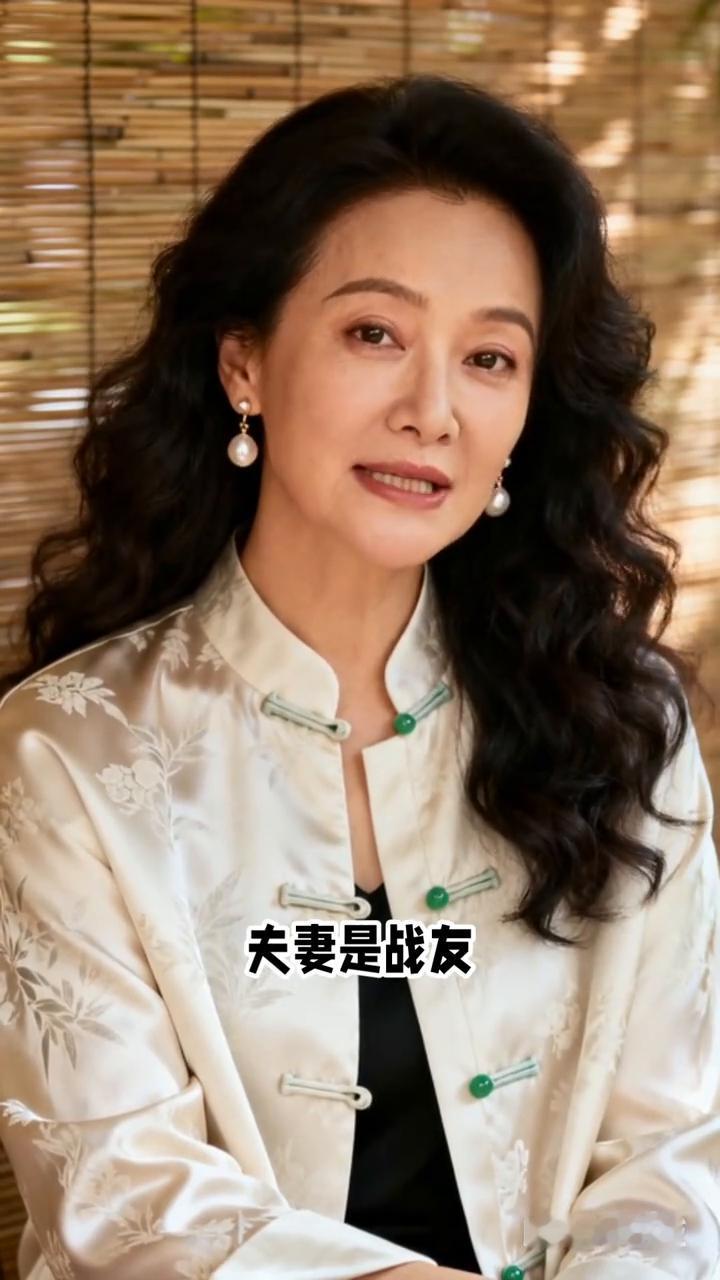 过得好的夫妻早已悟透一个道理：夫妻是战友，不是对手。年轻时谈情说爱，中年后并肩作