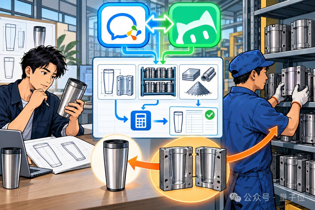 WorkBuddy进驻企微！终于不用我当文件传输助手了。。。