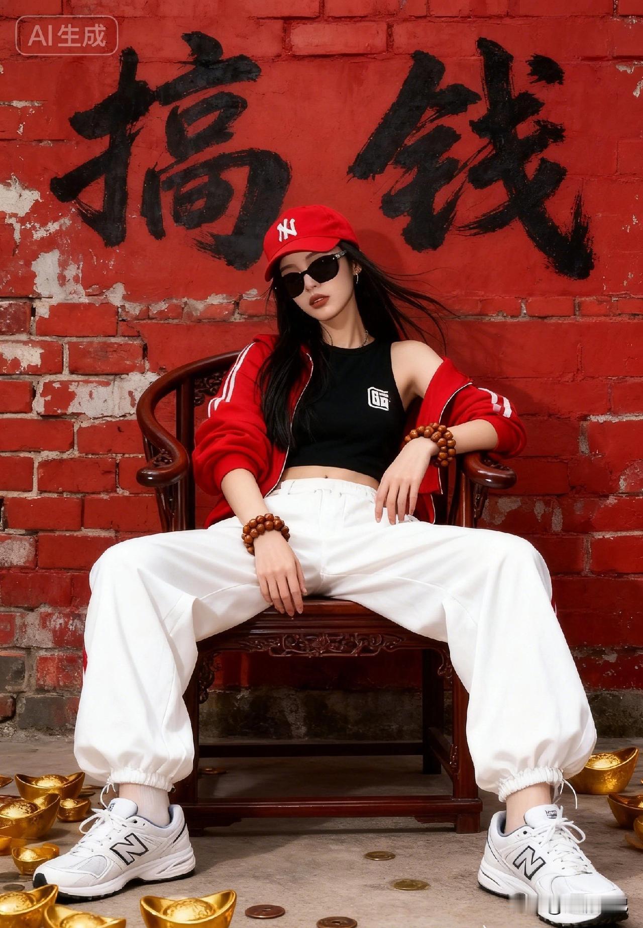 “一个人只有在经济富裕、内心强大的时候，才会懒得跟过去和外界较劲。当你有钱了，所