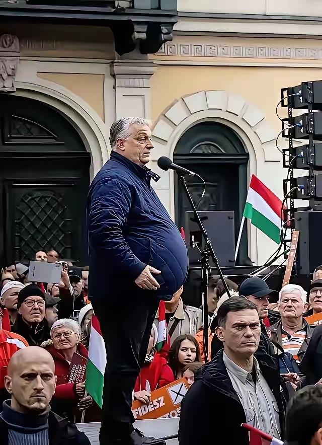 欧尔班！欧尔班！欧尔班！