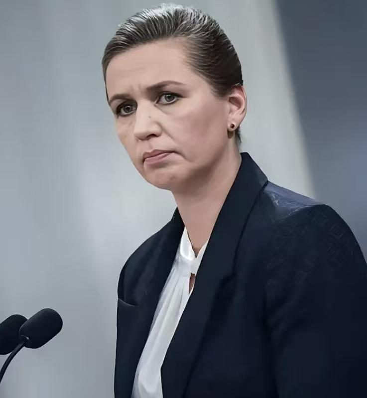 丹麦彻底傻眼了，万万没想到美国是真的想要格陵兰岛。要知道，丹麦在欧洲国家当中，属