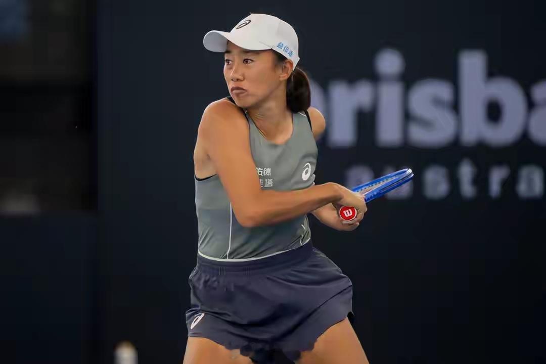 2026澳网第三比赛日，中国金花女单首轮战罢，2人晋级2人出局。王欣瑜轰10记A