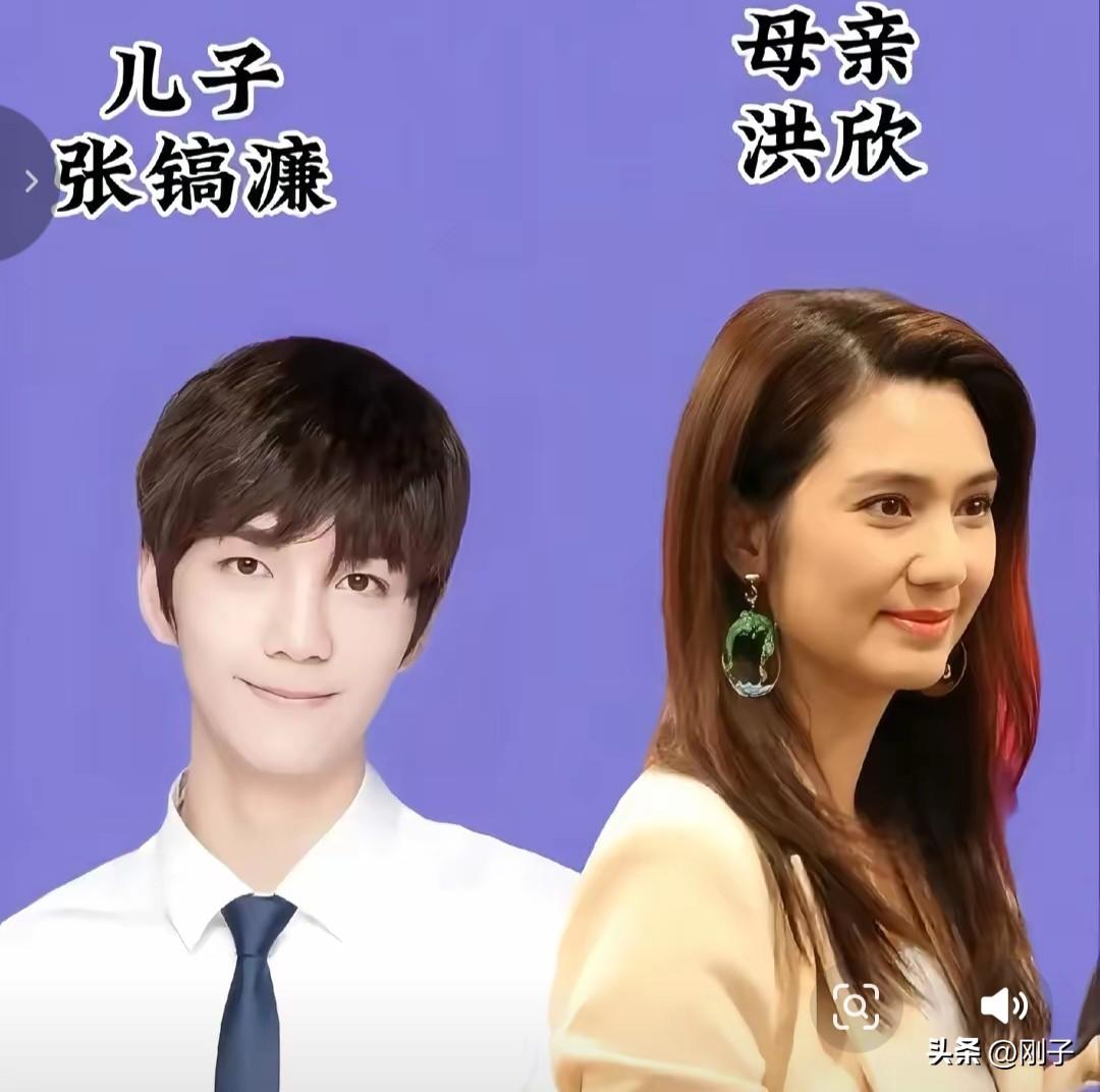 6对高颜值母子！妈妈美到犯规，儿子帅到犯规✨
 
基因这东西真的太神奇了！妈妈颜