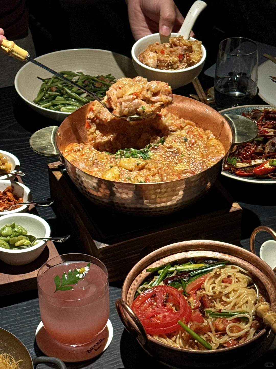 辣评北京西单新店！云贵bistro实测！！