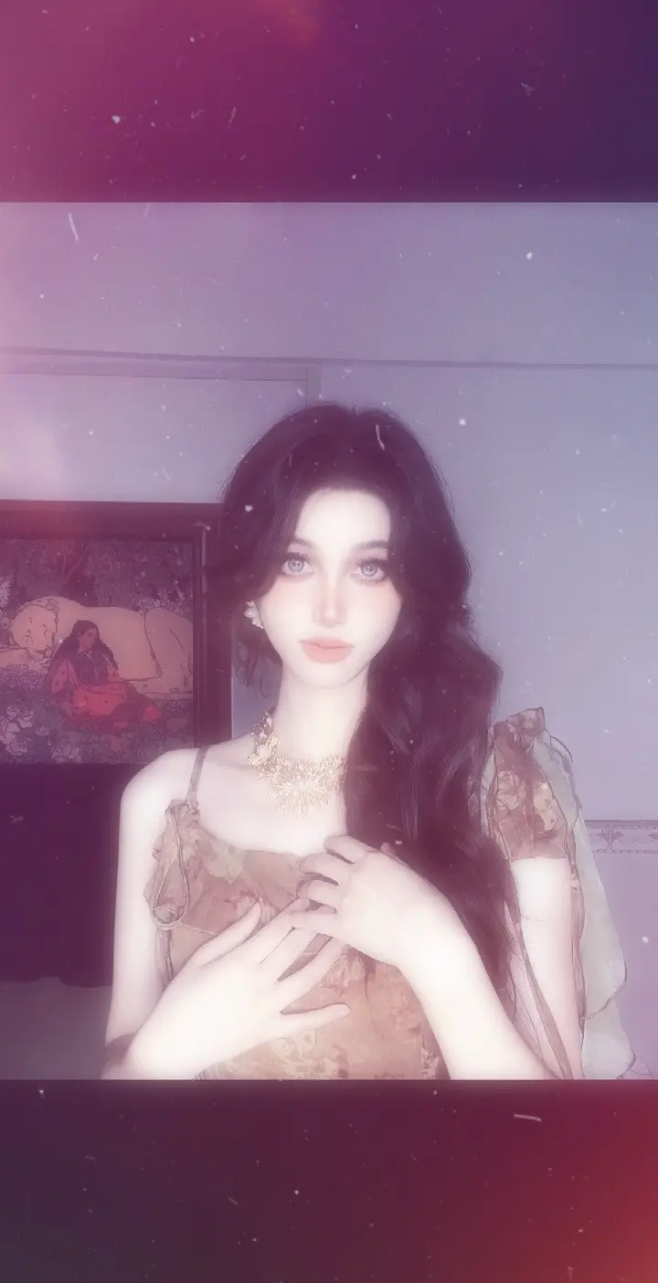 prequel滤镜 ࿆甜࿆美࿆女࿆孩࿆ 分享妆容 混血妆 御姐