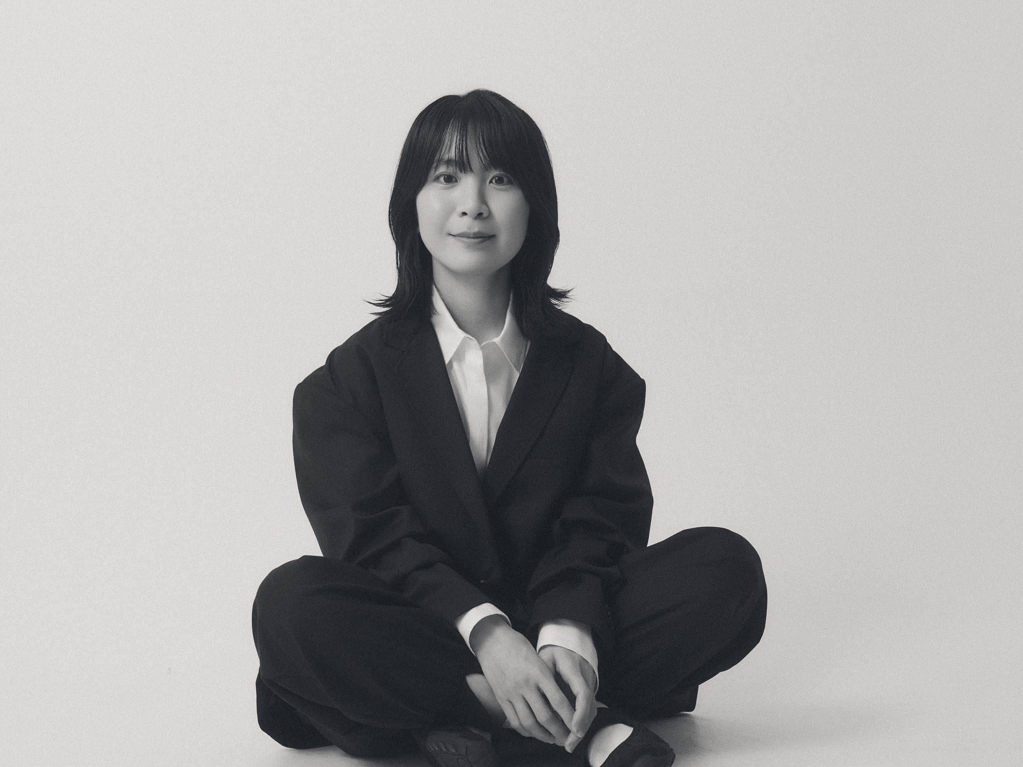 【info】橋本絵莉子将于7月22日发行第三张全长专辑『OVER LIFE』，特