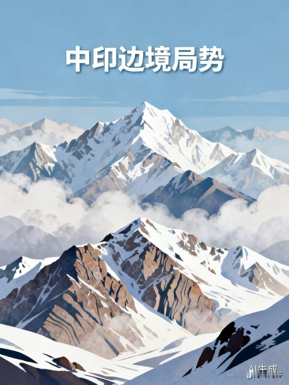 中印是否会刀枪相见很难有定论。从现状看，印度小动作不断，2026 - 2027新