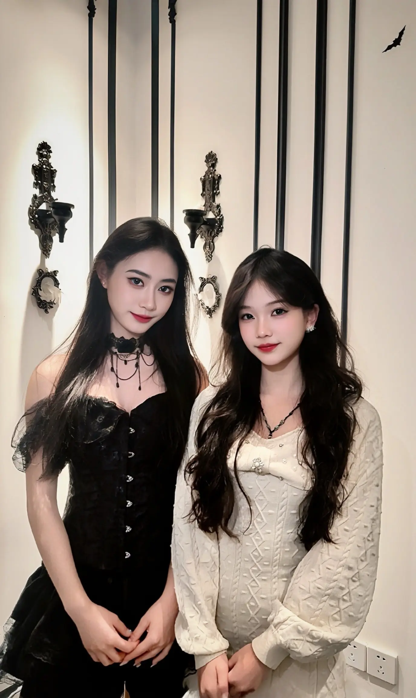 爱我们的继续 恨我们的别停