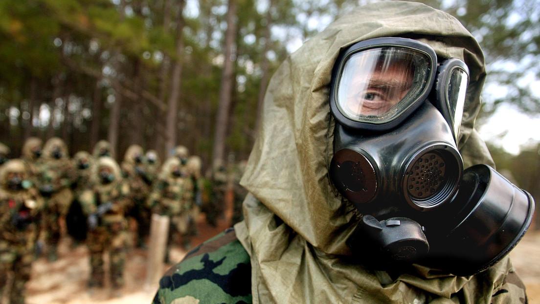 【俄罗斯称乌克兰正在美国资助下研发生物武器，涉及鼠疫、炭疽等病原体】5月27日，