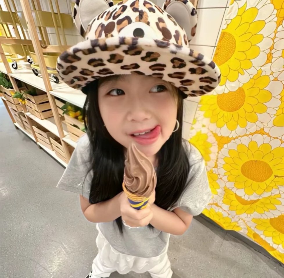 可爱萌娃头像分享𝑆𝘩𝑎𝑟𝑒 可爱女头🍦ˎˊ˗ 