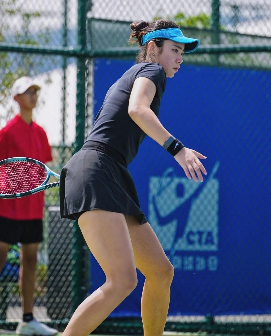 🏆🇨🇳武宁W50女双决赛🇨🇳张莹/李羽芸4-6/6-0/10-2 🇨