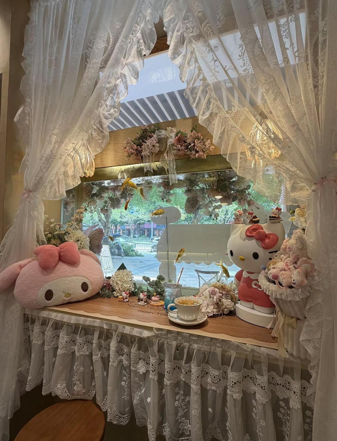 在沙湾 童话公主餥厅！浪漫的餐厅下午茶打卡