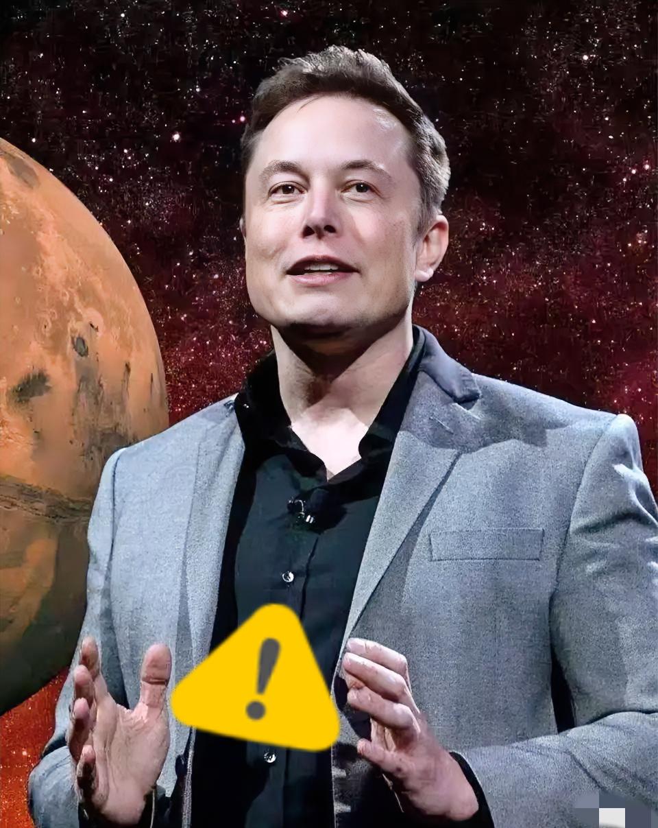 马斯克刚放话，直接把所有人的桌子掀了。
直言咱们现在拼命存的钱，以后跟原始人的贝