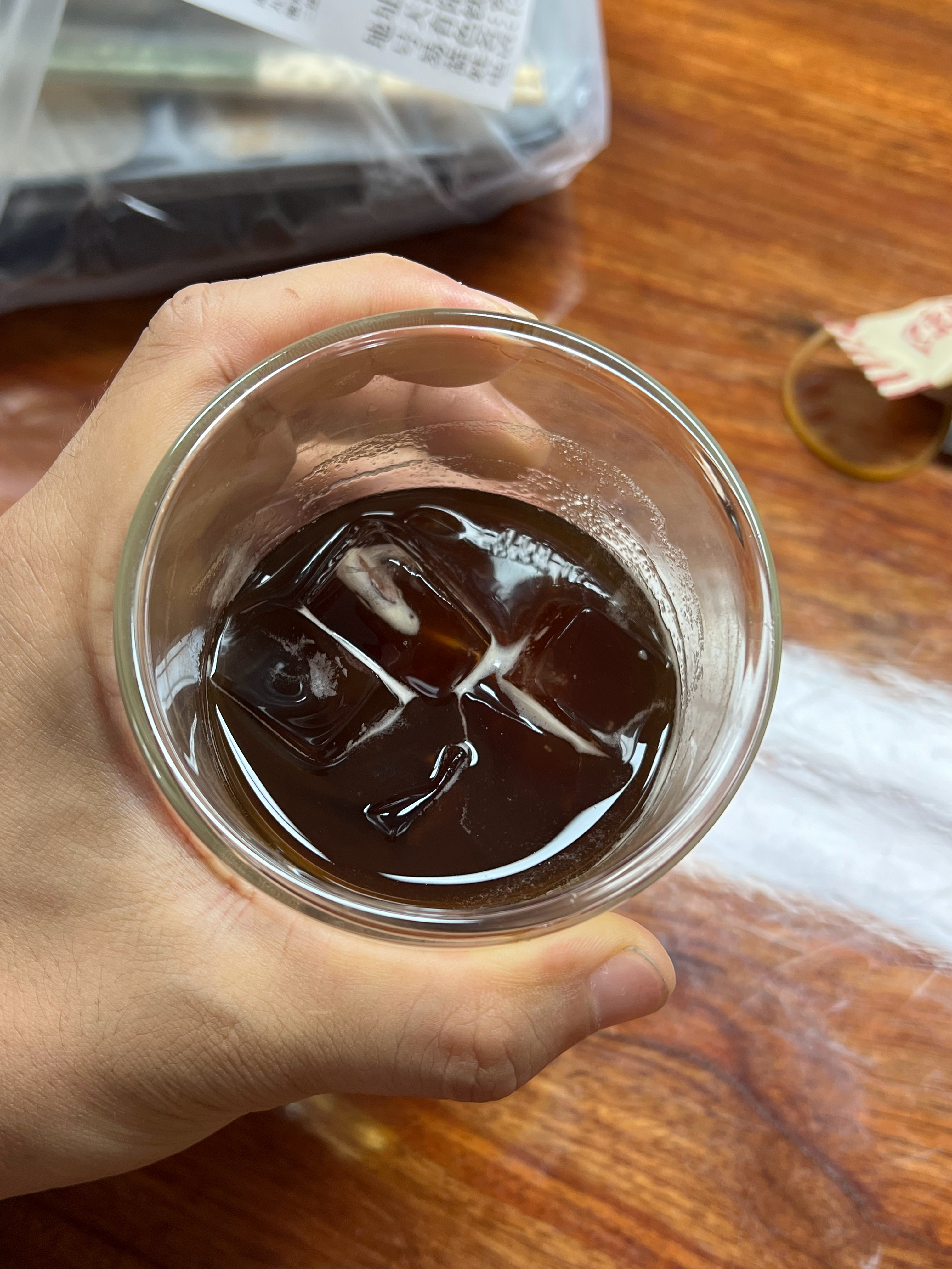 这天气～  🧊救我狗命 天津·中国天津自由贸易试验区